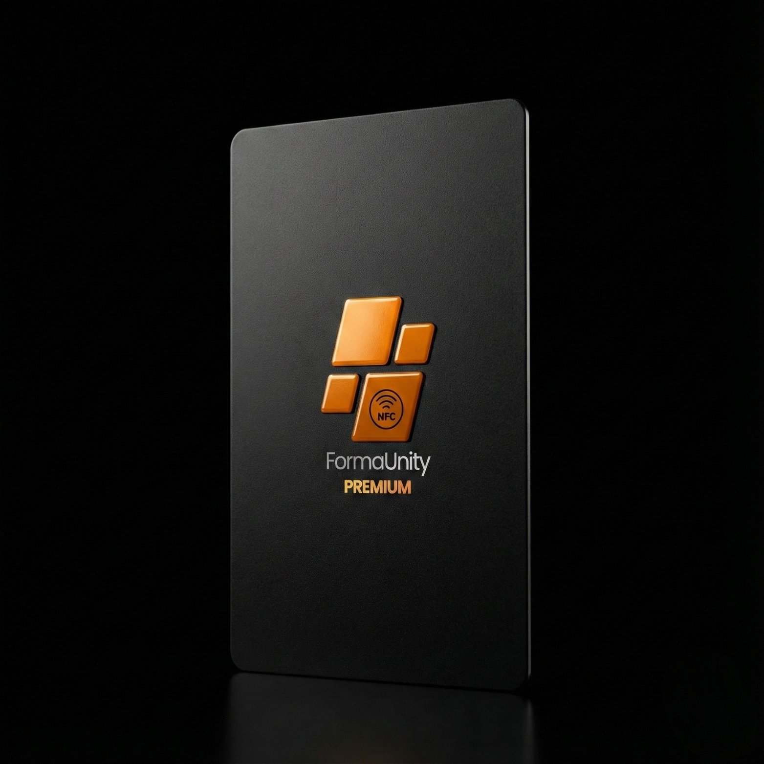 FU Card - Carte de visite digitale FormaUnity
